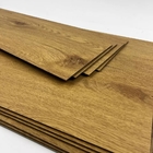 Vinyl Plank 1.5mm Dry Back Wood PVC Flooring Fire Resistance