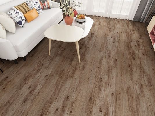 Residential Anti Slip 2.5mm LVP Vinyl Flooring