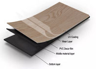 7"×48"×2.5mm Vinyl Wood Plank Floor