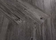 Glue Down Anti Slip  2mm 6inch×36inch Grey Wood Design Industrial Style