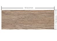 Wear Resistance 9"×48x2.5mm LVT Wood Design Flooring