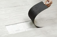 CE Cetification Wood  Self Adhesive Vinyl Plank Flooring 6''×36''×2.0mm