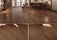 Commercial Peel-Off Self Adhesive Vinyl Plank Floor 6''×36''  1.8mm