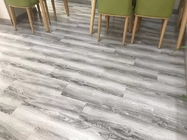 Grey Nordic PVC Plank Flooring Thickness 1.8mm Waterproof