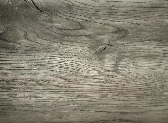 Oak Wood Vinyl 2.0mm PVC Plank Flooring 4.0mm Thickness