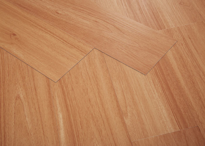Thickness 1.8mm  With Wear Layer Protection LVT Vinyl Flooring