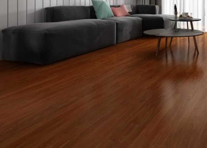 3mm 8x48 Inch PVC Lvt Wood Effect Flooring