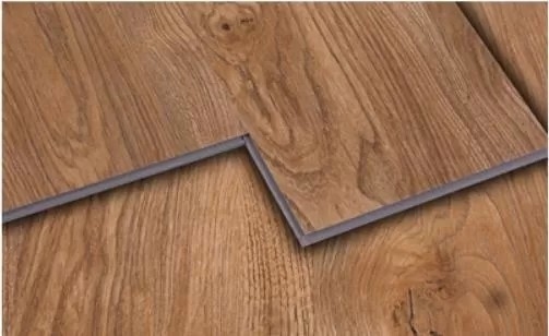 Interlock Plank Spc Vinyl Flooring, What Thickness Of Vinyl Flooring
